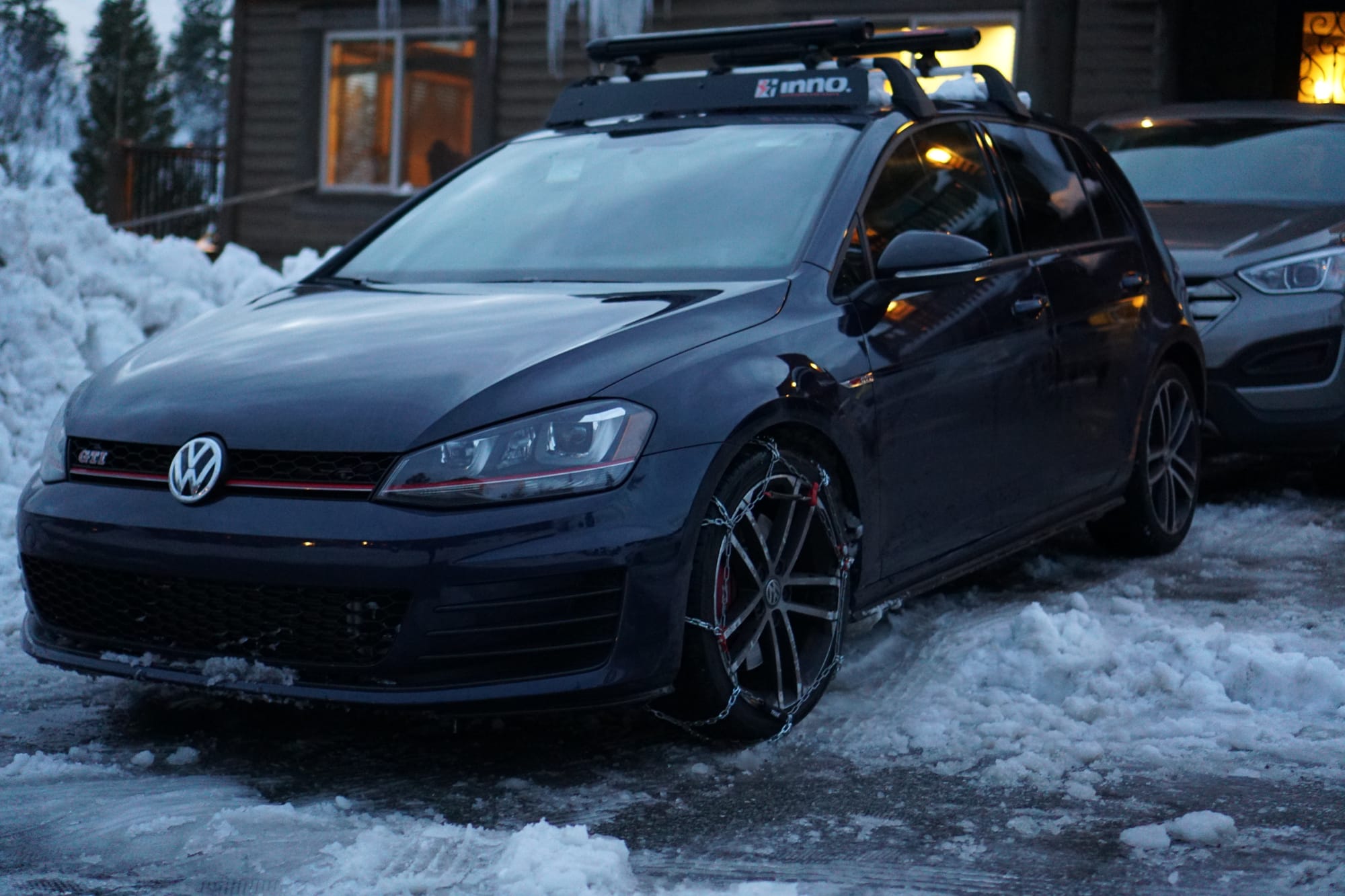 MKV7 GTI Oil Pan Replacement